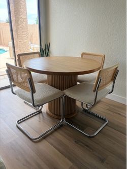 Dining chairs