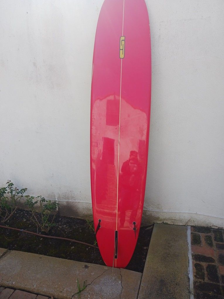 Custom 9'6" Lunda Bay LSD longboard great condition $1000
$1,000
Discount
John Hogan
Peninsula Center
Custom David Cremlin design 9'6" Lunda Bay LS