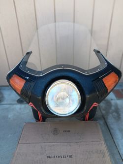 Fairing