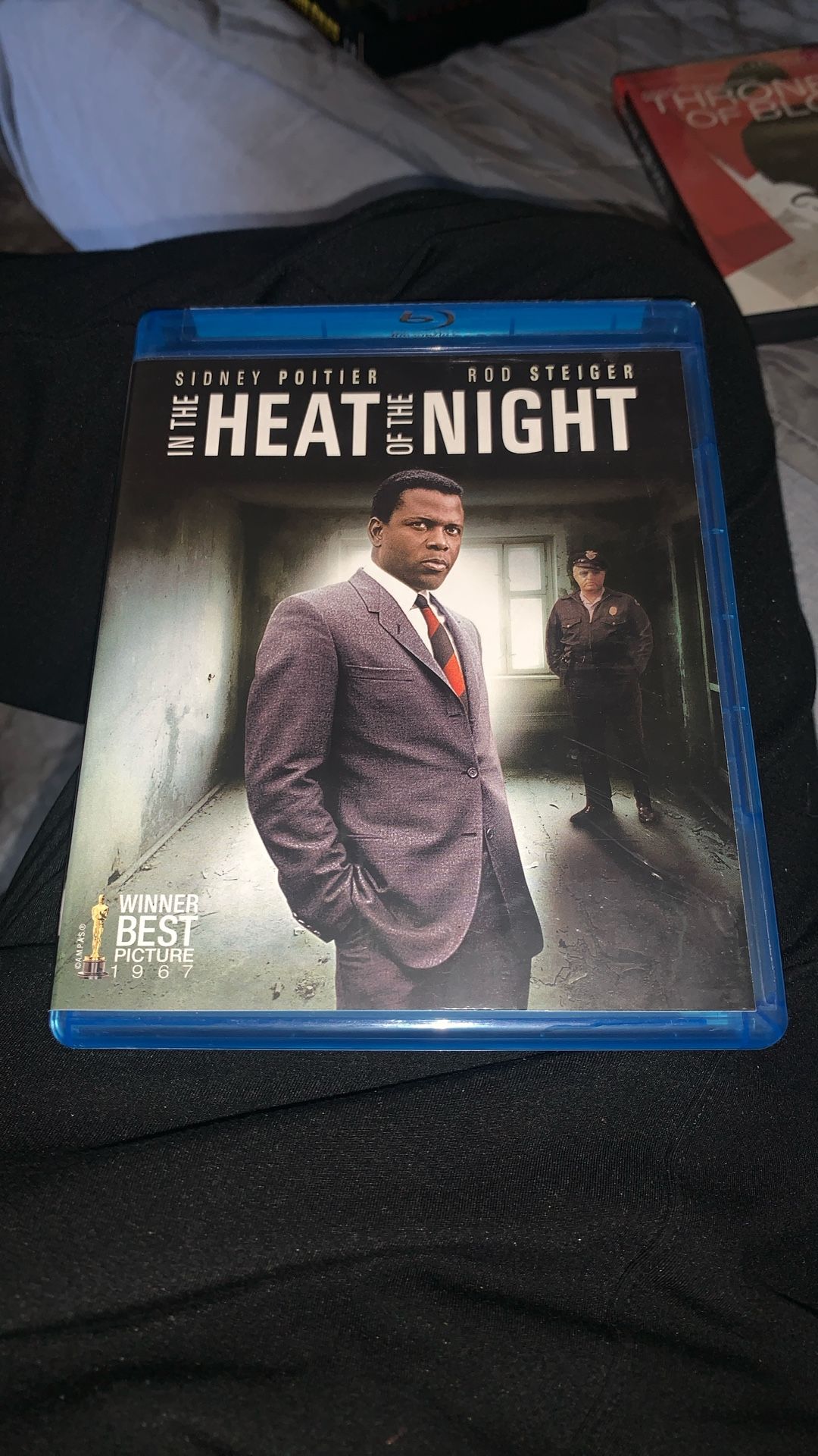 In The Heat Of The Night