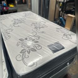 Twin size mattress