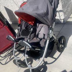Twin Stroller