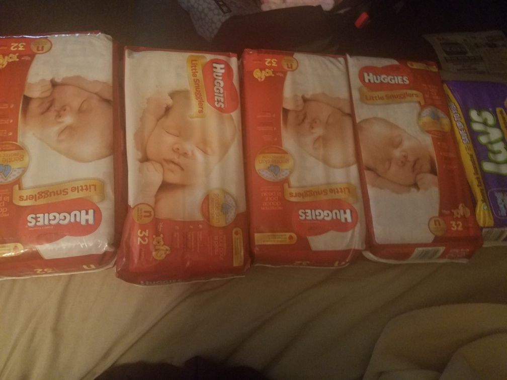 DIAPERS