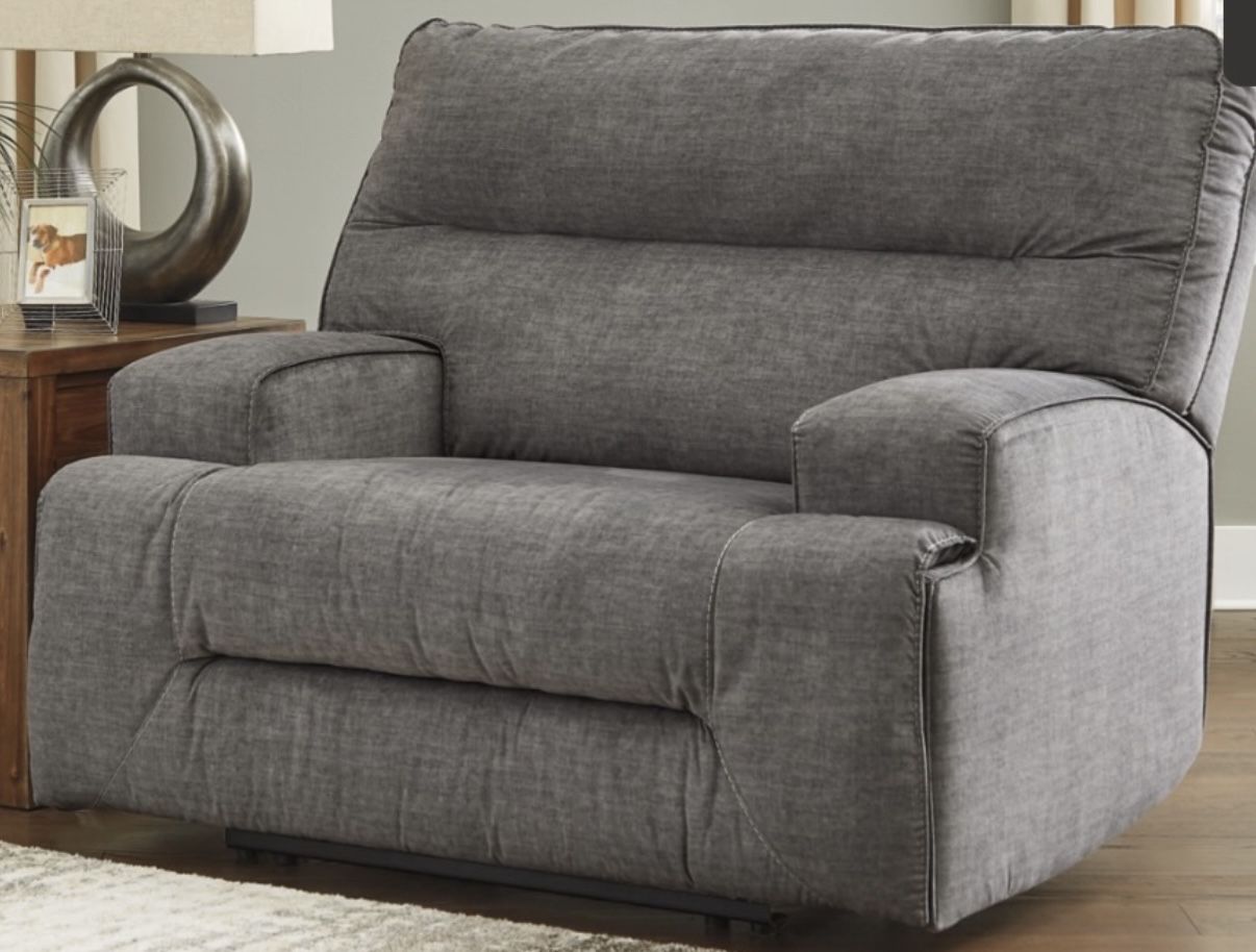Oversized Recliner