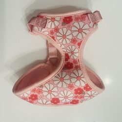Small Dog Harness Xs cat Flowers 