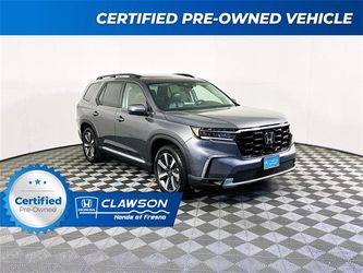 2024 Honda Pilot