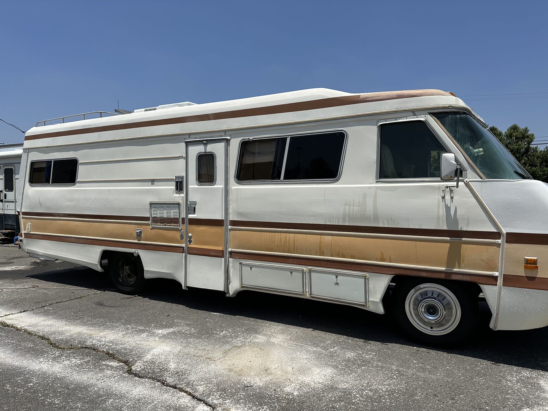 1978 Travel Queen Travel Queen for Sale in Fullerton, CA - OfferUp