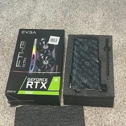 EVGA GeForce RTX 3090 FTW3 ULTRA 24GB GDDR6X Graphics Card