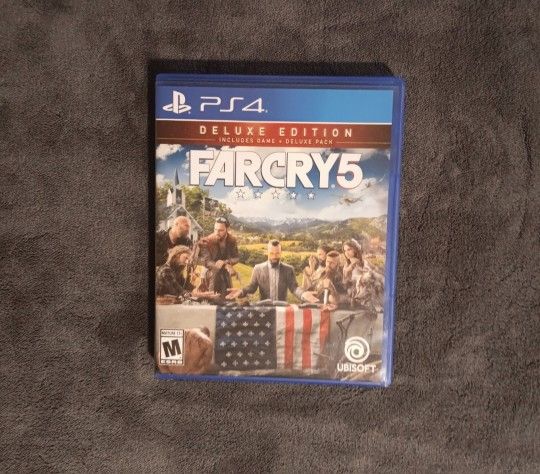 Far Cry 5 - PlayStation 4
