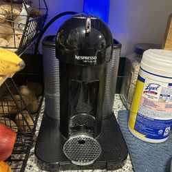 Nespresso vertuoline