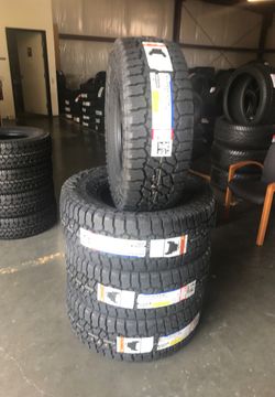 LT315/70R17 Falken WildPeak A/T3W