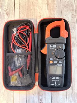 Klein Tools CL800 True RMS Meter