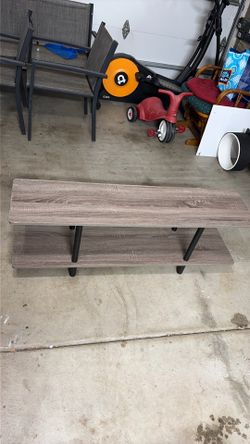 2 tier shoe rack