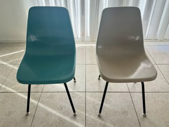 Midcentury Vintage Swivel Chairs