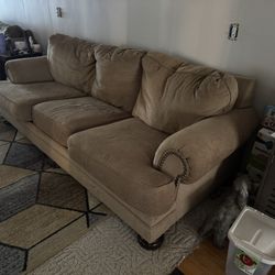 Couch 92 x 41 “