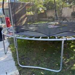 Trampoline 10 Pies De Ancho 