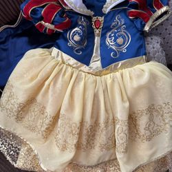Snow White Kids Dress