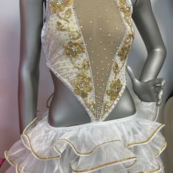 Latin Dance Costume