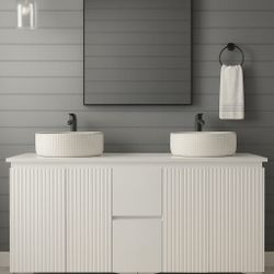 Bathroom Vanity 72" 