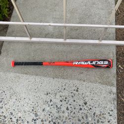  Willing To  Negotiate Rawlings baseball bat