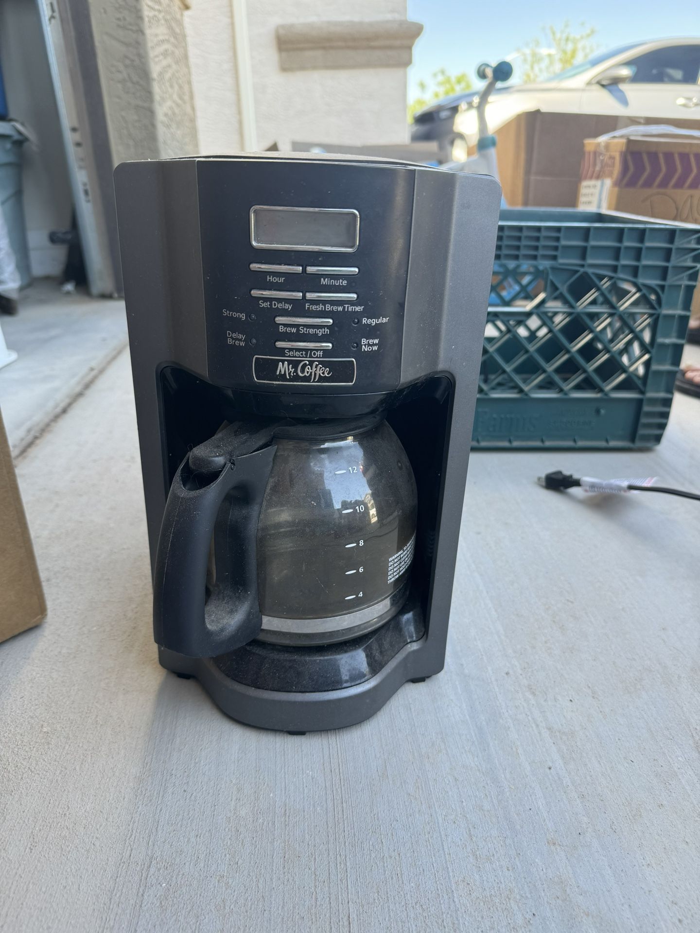 Mr Coffee Coffee Pot