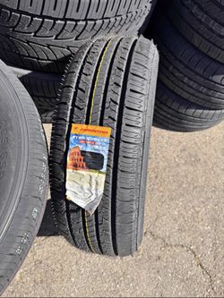 205-60-16 Ferentino New 4 Tires Free Mount Balance installed 205/60/16 llantas