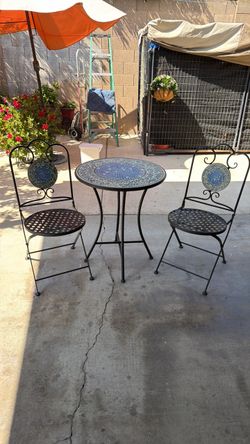 Bistro set