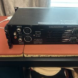 QSC GX5 Power Amp 
