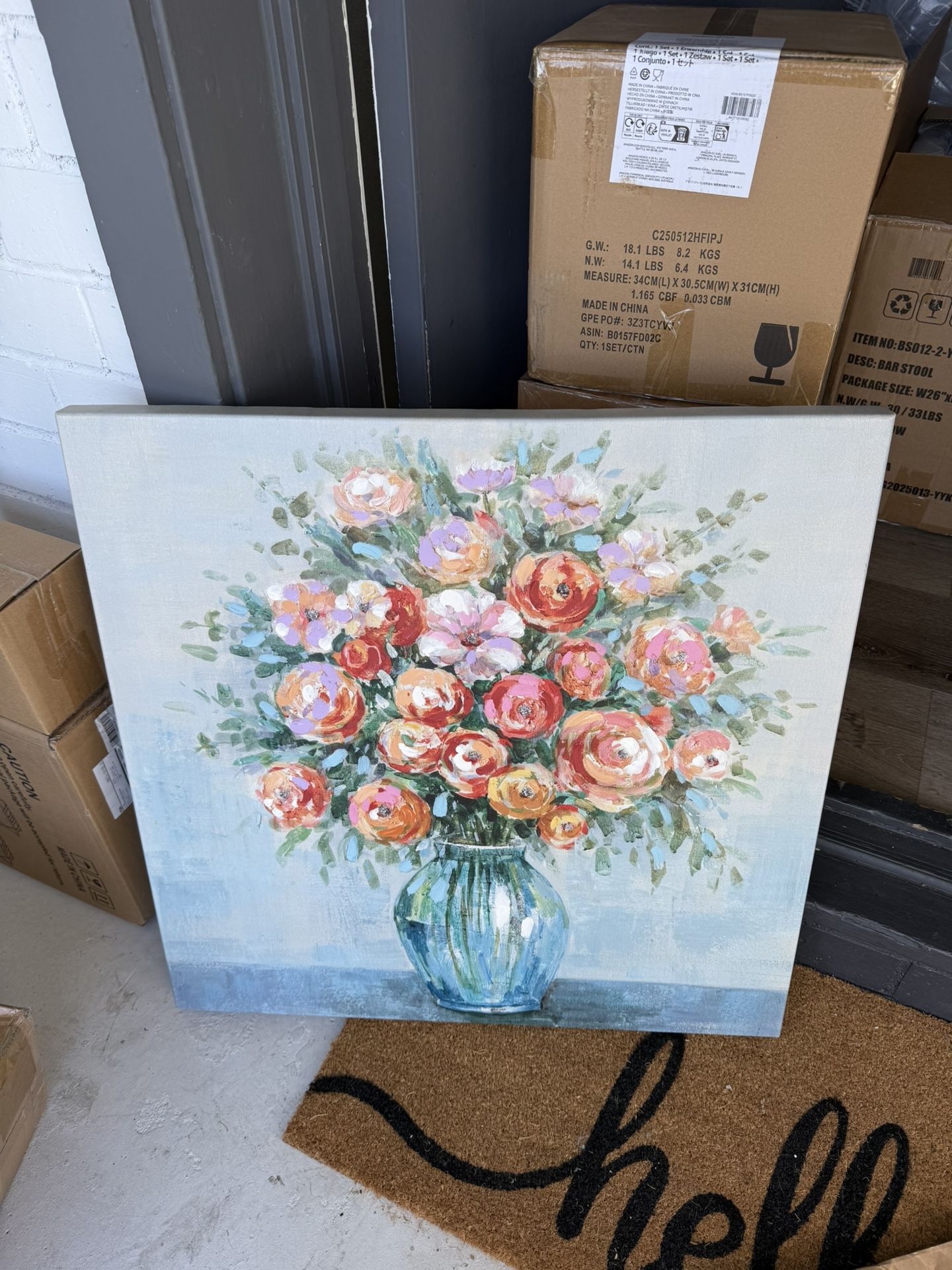 Floral Painting