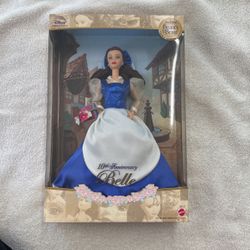 Barbie 10th Anniversary Belle No5