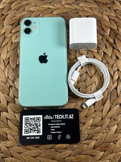 📱 iPhone 11 | 128GB | Green | Unlocked (Any Carrier)