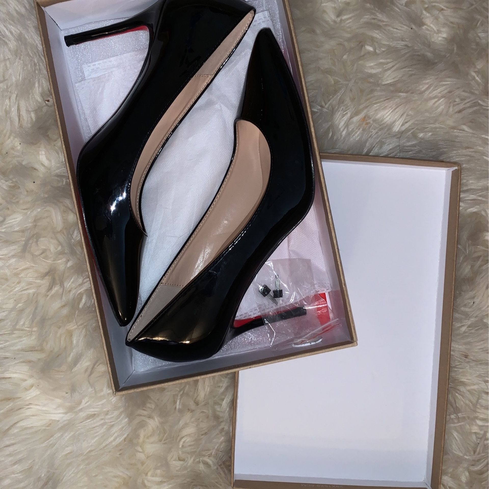 Christian louboutin Heels So Kate