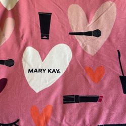 Mary Kay Beach Towel