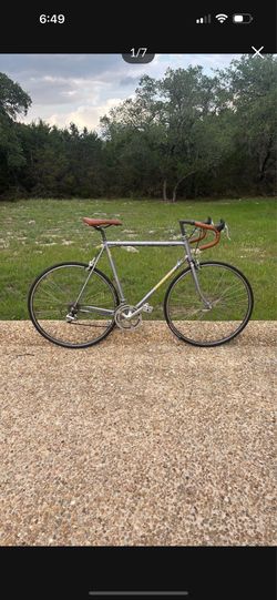 14 Speed Road bike from France