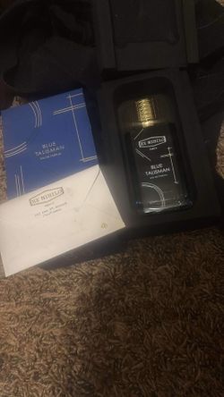 Blue Talisman s cologne EX NIHILO
