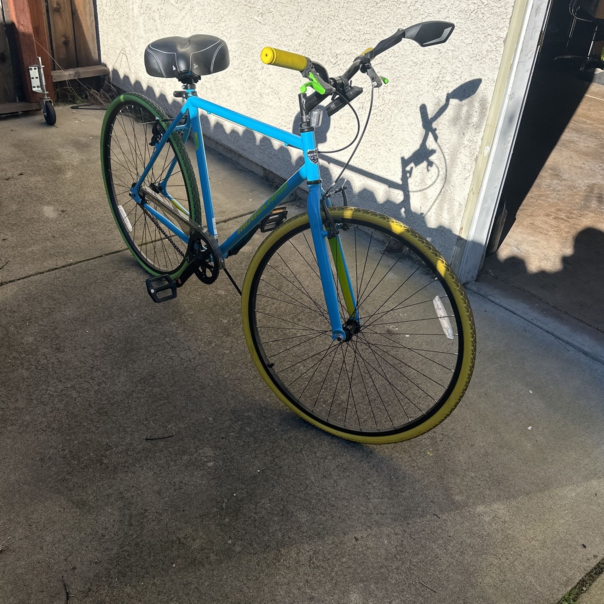 Ridgeland Bike Single Speed Fixie