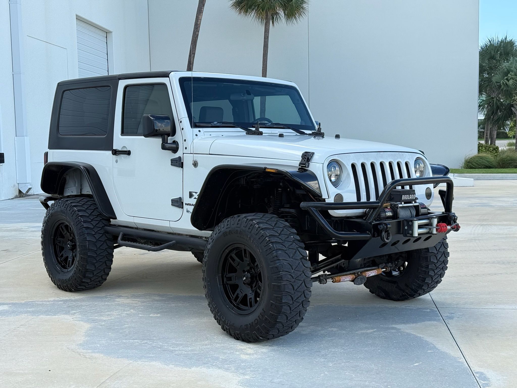 2007 Jeep Wrangler