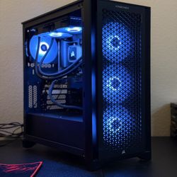 Custom High End Gaming PC RTX 4060