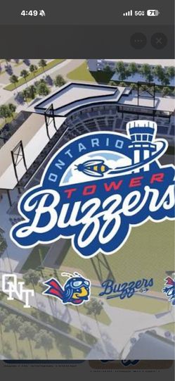 Ontario Tower Buzzers Friday may 29th