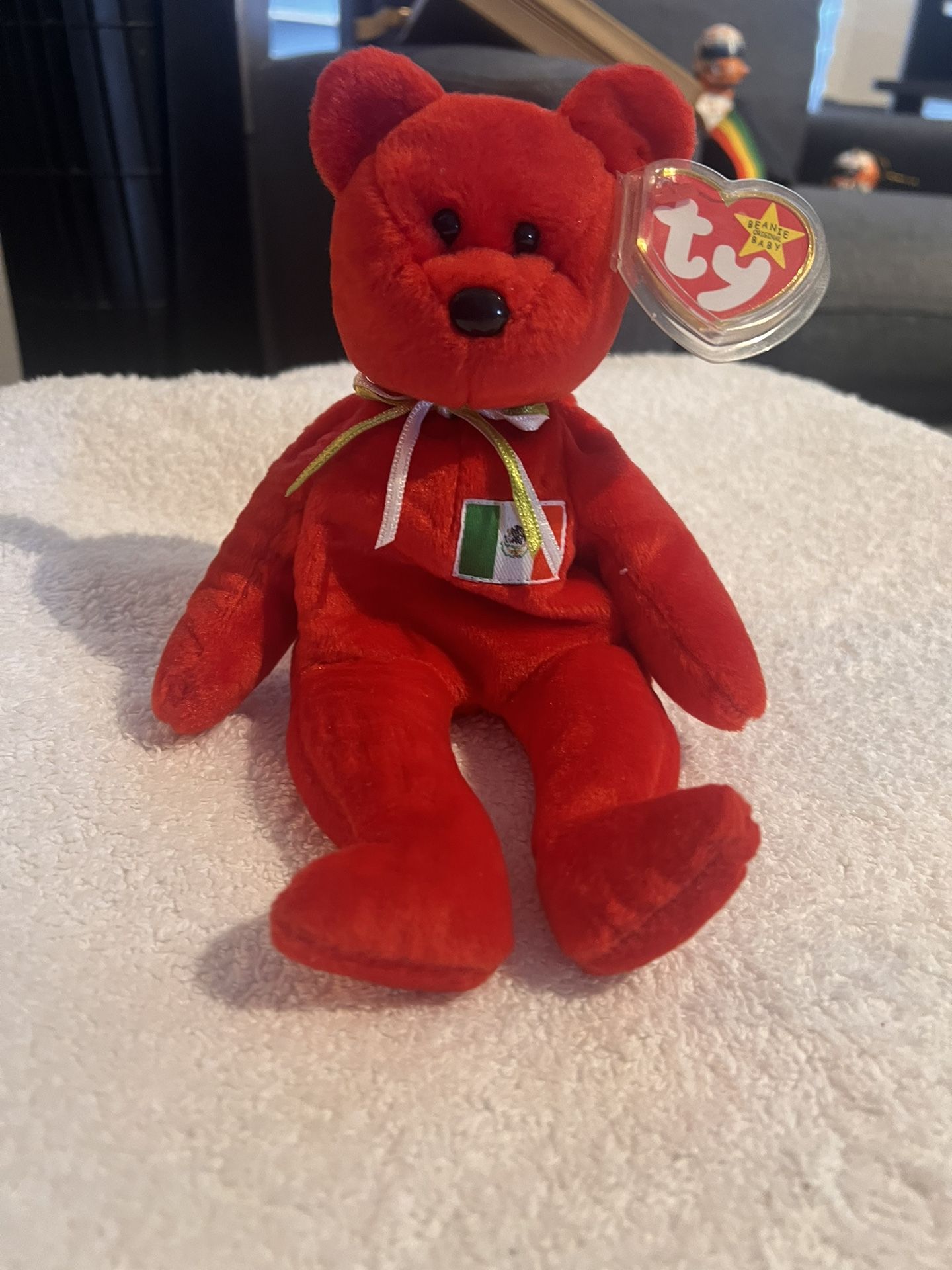 Original 1999 TY beanie Babies
