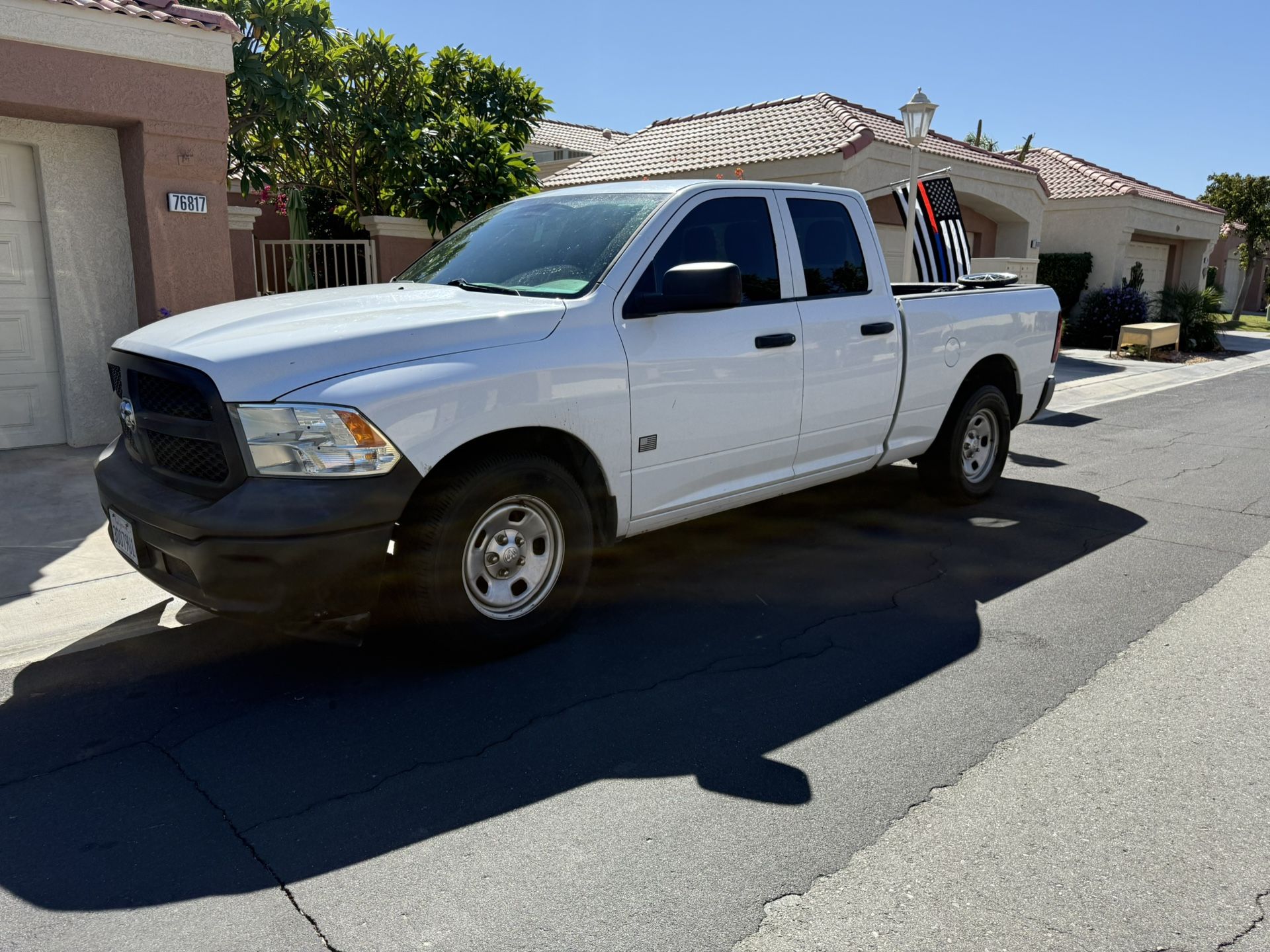 2014 Ram 1500