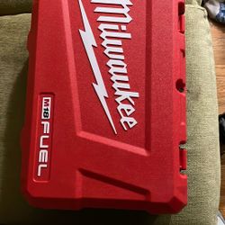 Milwaukee Drill M18 Case