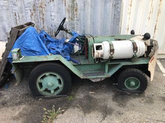 Chrysler 218 industrial flathead  