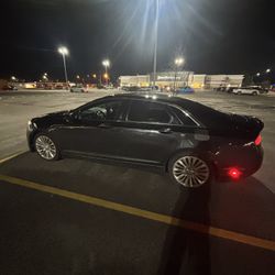 2013 Lincoln mkz