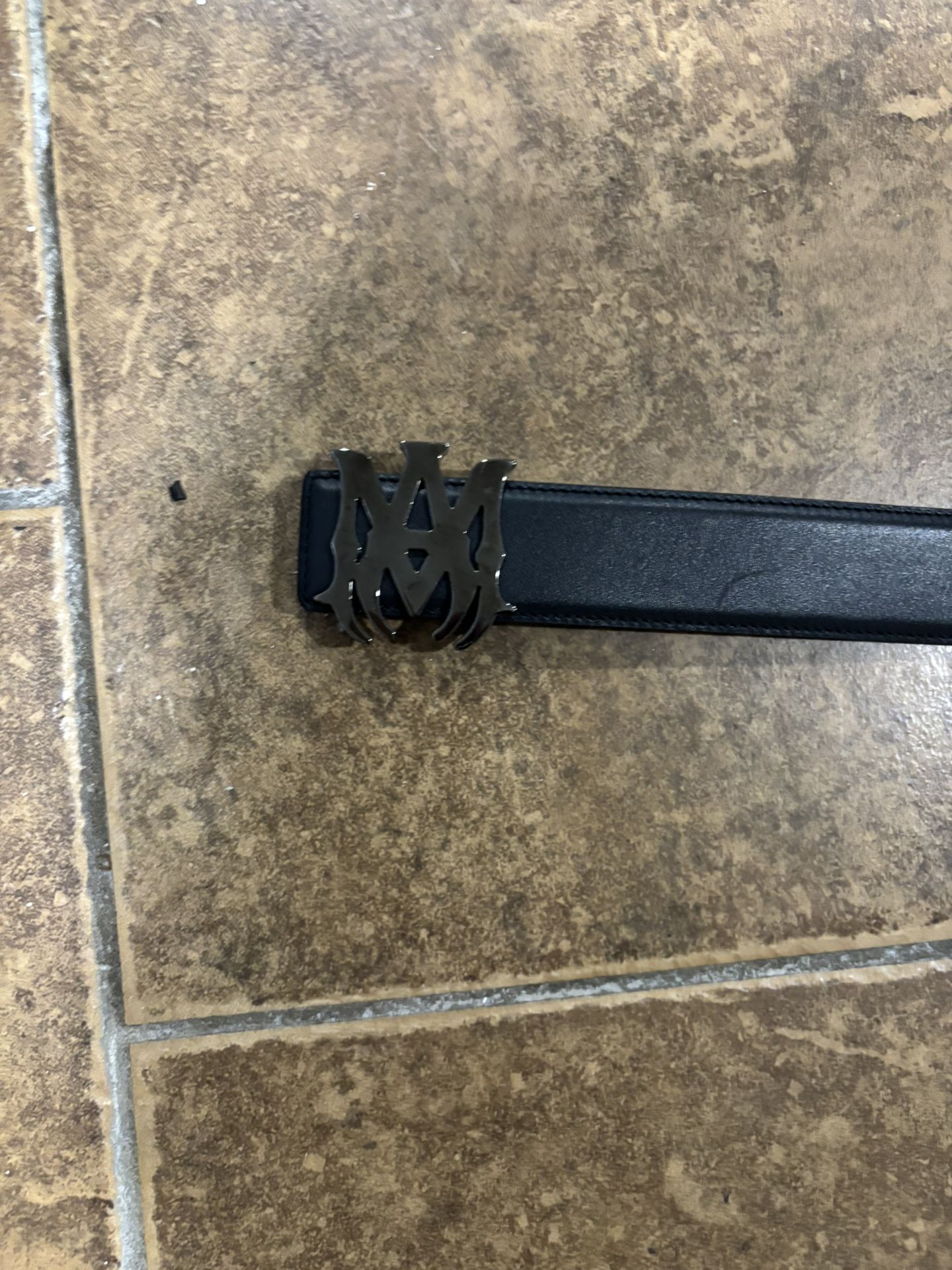 Amiri ma Belt Size 34