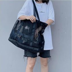 Stussy tote bag