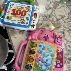 Word/ABC Learning Toys