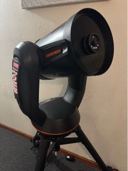 Celestron Nexstar GPS 8