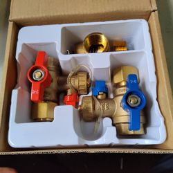 Rheem Rtg20326 Service Valve Set For Tankless Water Heater