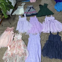 Girls Clothing And Shoes